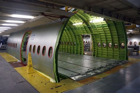 aircraft design - What would prevent the installation of windows on the roof of an airliner ...
