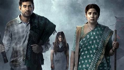 Masooda is a Decent Horror Film; Here's What Worked and What Didn't