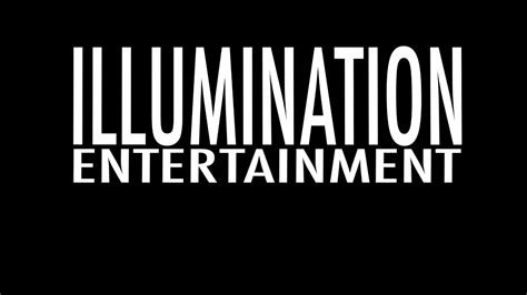 Illumination Entertainment Logo (White) by Charlieaat on DeviantArt