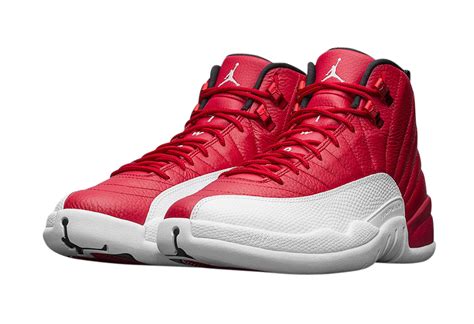 Air Jordan 12 Gym Red (Alternate) 130690600 - KicksOnFire.com