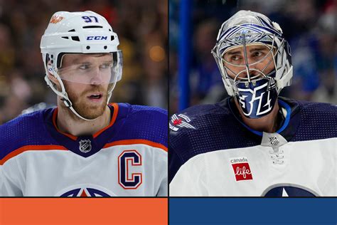 NHL 2023-24 awards predictions: McDavid’s top Hart Trophy challenger? Plus the big Hellebuyck ...