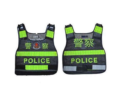 Why Traffic Police Must Wear Reflective Vest Duty - News - Zhejiang Lanxiang Reflective ...