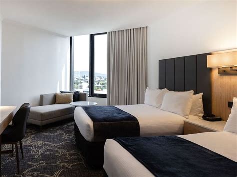 Brisbane CBD Accommodation | Hotel Grand Chancellor Brisbane