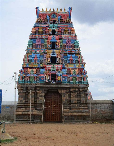 Tamilnadu Tourism: Veeranarayana Perumal Temple, Guruvalapparkovil ...