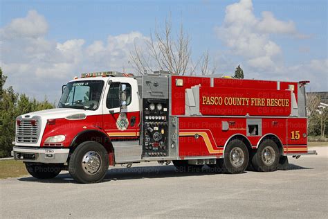 Pasco County Fire Rescue - Chasing Blue Photography (CBI Photo)