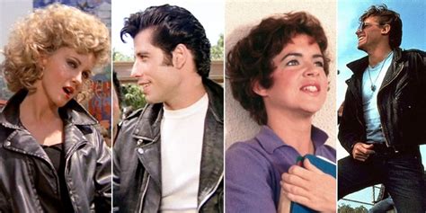 Grease cast - Where are they now and what do they look like?