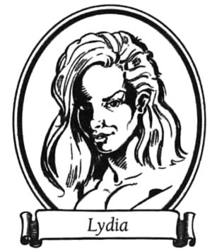 Lydia - The Codex of Ultima Wisdom, a wiki for Ultima and Ultima Online