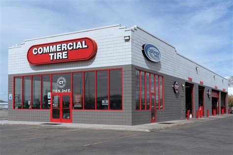 Tire Shop and Auto Repair in Rexburg, ID | Commercial Tire