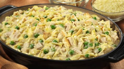 The Classic Tuna Noodle Casserole Recipe | Bumble Bee Seafoods