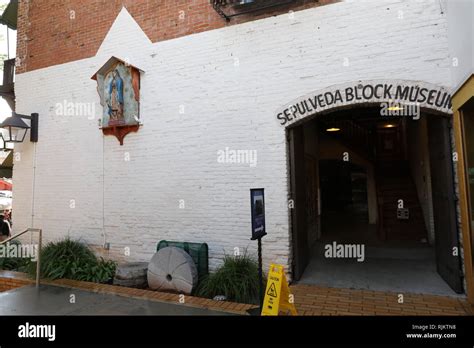 Sepulveda house los angeles hi-res stock photography and images - Alamy