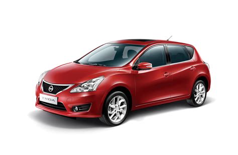 Nissan Tiida: Region's best-selling compact hatchback continues to ...