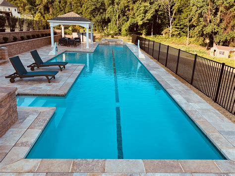 Inground Pool shapes And Sizes: How To Choose | Woodfield Outdoors