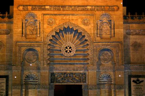 coptic museum facade - The facade of the Coptic Museum in Old Cairo Egypt | Egypt, Cairo egypt ...