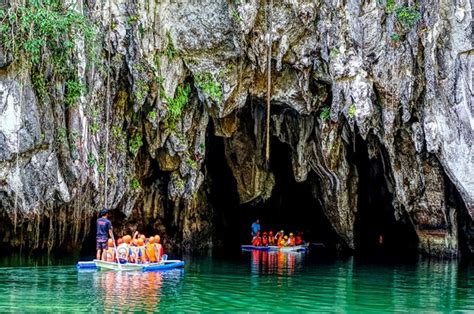 Palawan Underground River Tour