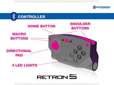 RetroN 5 Console