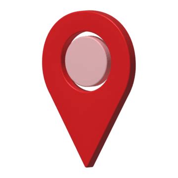 Location Icon Clipart Hd PNG, 3d Location Icon Design Symbol Png Transparent Background ...