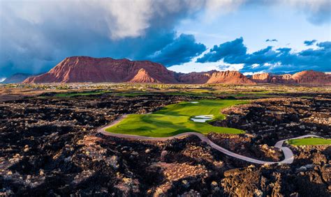 Black Desert Resort Golf Course – Greater Zion