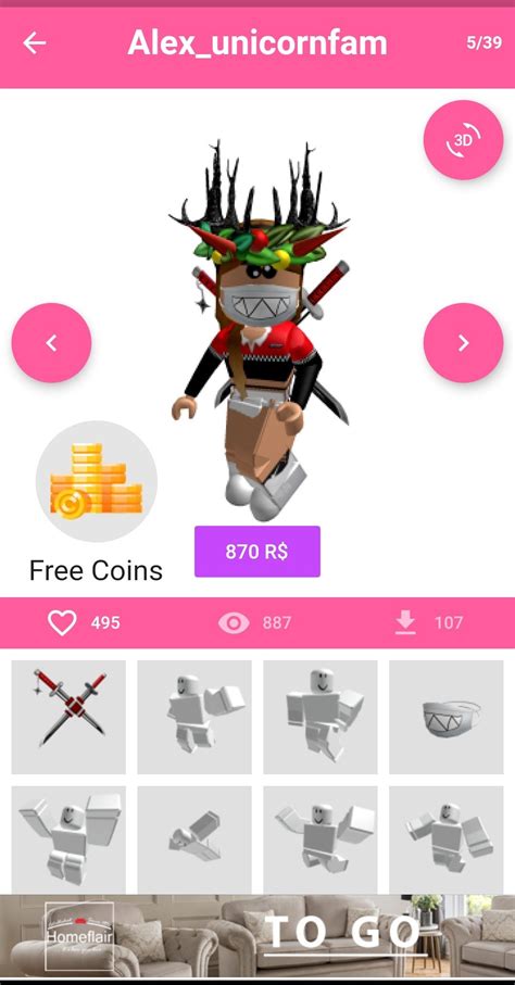 Descargar Girl Skins for Roblox 20.6 APK Gratis para Android