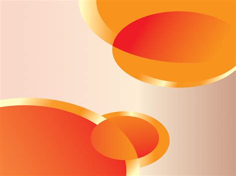 Orange Abstract Backgrounds | Abstract, Orange, Red, White, Yellow Templates | Free PPT Grounds ...