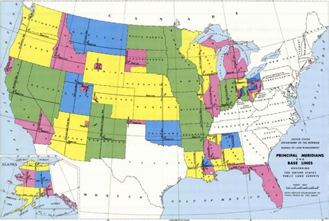 Township, Section, Range – What Do They Mean? - ARMLS