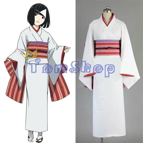 New Anime Noragami Nora Cosplay Halloween Costumes Japanese Kimono ...