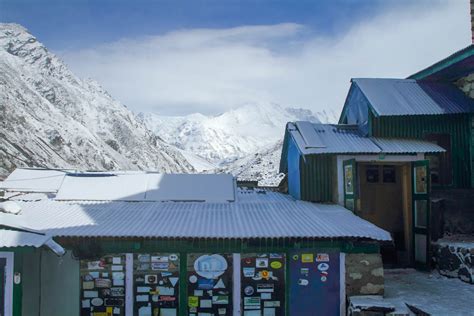 Gokyo Lakes Trek - Aquaterra Adventures