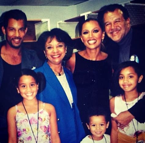 The Father Of Vanessa Williams: A Look Into Her Family History