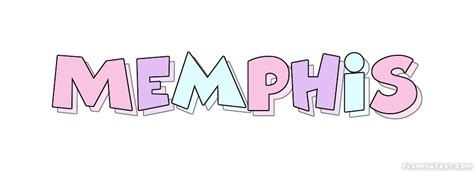 Memphis Logo | Free Name Design Tool from Flaming Text