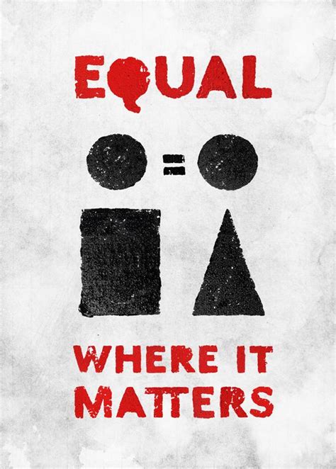 Poster for tomorrow 2012: Gender equality now! by Lucija Šilić, via Behance | Gender equality ...