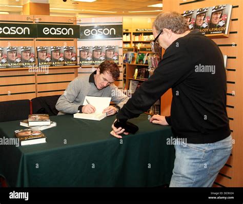 Champion jockey Anthony Peter McCoy, best known as Tony McCoy signs ...