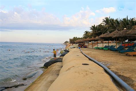 Cua Dai Beach in Hoi An