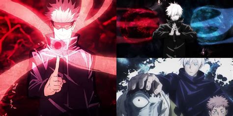 Jujutsu Kaisen: Gojo Satoru’s Strongest Abilities, Ranked