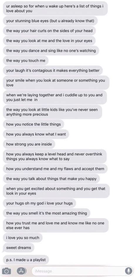 38 Cute Boyfriend Text Messages That Will Make Your Heart Skip A Beat ...