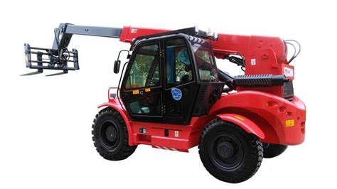 China Customized Telescopic Forklift Rated Capacity 4ton Manufacturers and Factory - SOCMA