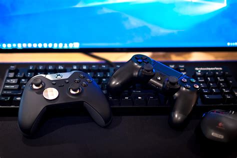 Console Gaming on the PC: PS4 Remote Play vs. Xbox One Streaming - PC Perspective