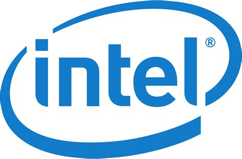 Intel – Logos Download