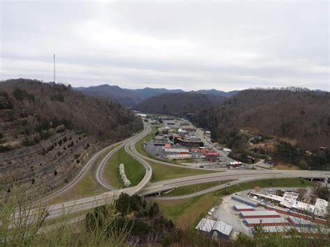 Pikeville Overlook | Scenic overlook of Pikeville, Kentucky … | Flickr