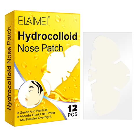 Hydrocolloid Removes Blackheads And Nose Stickers Pore Cleans ...