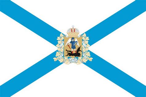 Flag of Arkhangelsk Oblast - Alchetron, the free social encyclopedia