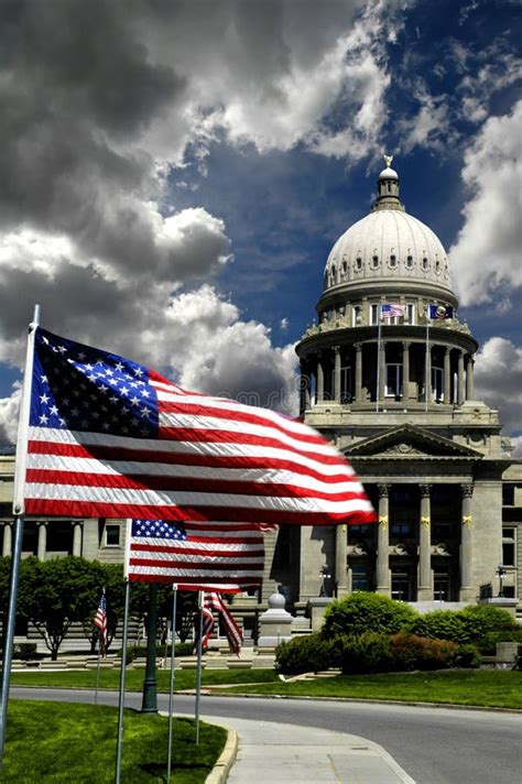 State Capital Building stock image. Image of american - 5026613