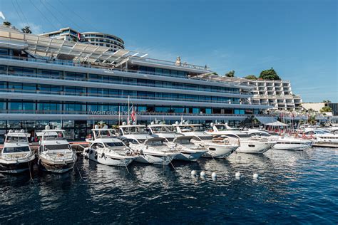 Yacht Club Monaco 2020 - Rendez-V Marine