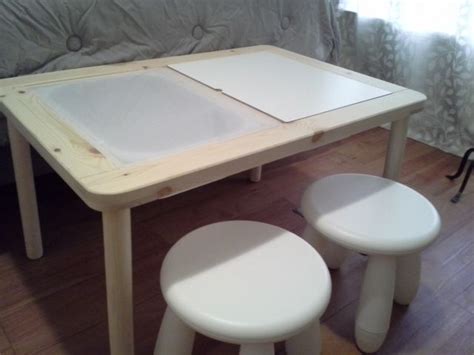 Ikea Hack: DIY Light Table | Diy light table, Light table, Diy lighting