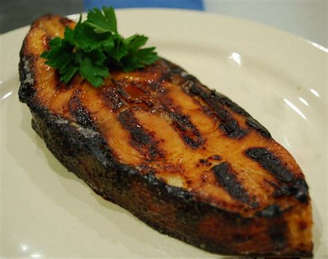 Grilled Fish Recipe | How To Make Grilled Fish Recipe At Home