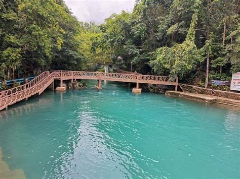 Malumpati Cold Spring: The cleanest inland body of water in PH - VisMin.ph