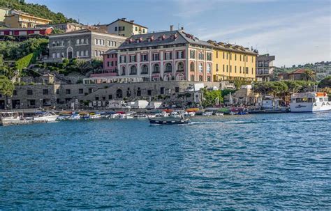 Grand Hotel Portovenere - Book with VIP Benefits at The Luxe Voyager