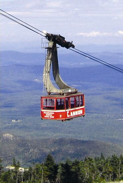 Cannon Mountain Aerial Tramway | Flickr - Photo Sharing!