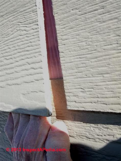 Fiber Cement Siding Repair Advice & Specifications, How to repair fiber ...