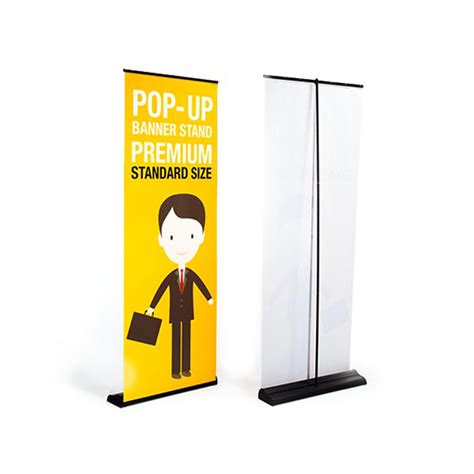 Retractable Banner Stands - Order Online | FastSigns