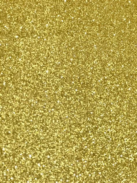 Fine Gold Glitter Fabric Sheet Thin 0.6mm A4 or A5 | Etsy