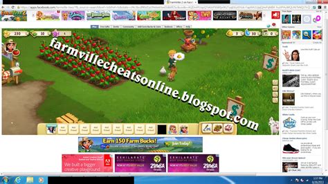 Farmville Cheats: Farmville 2 Cheats